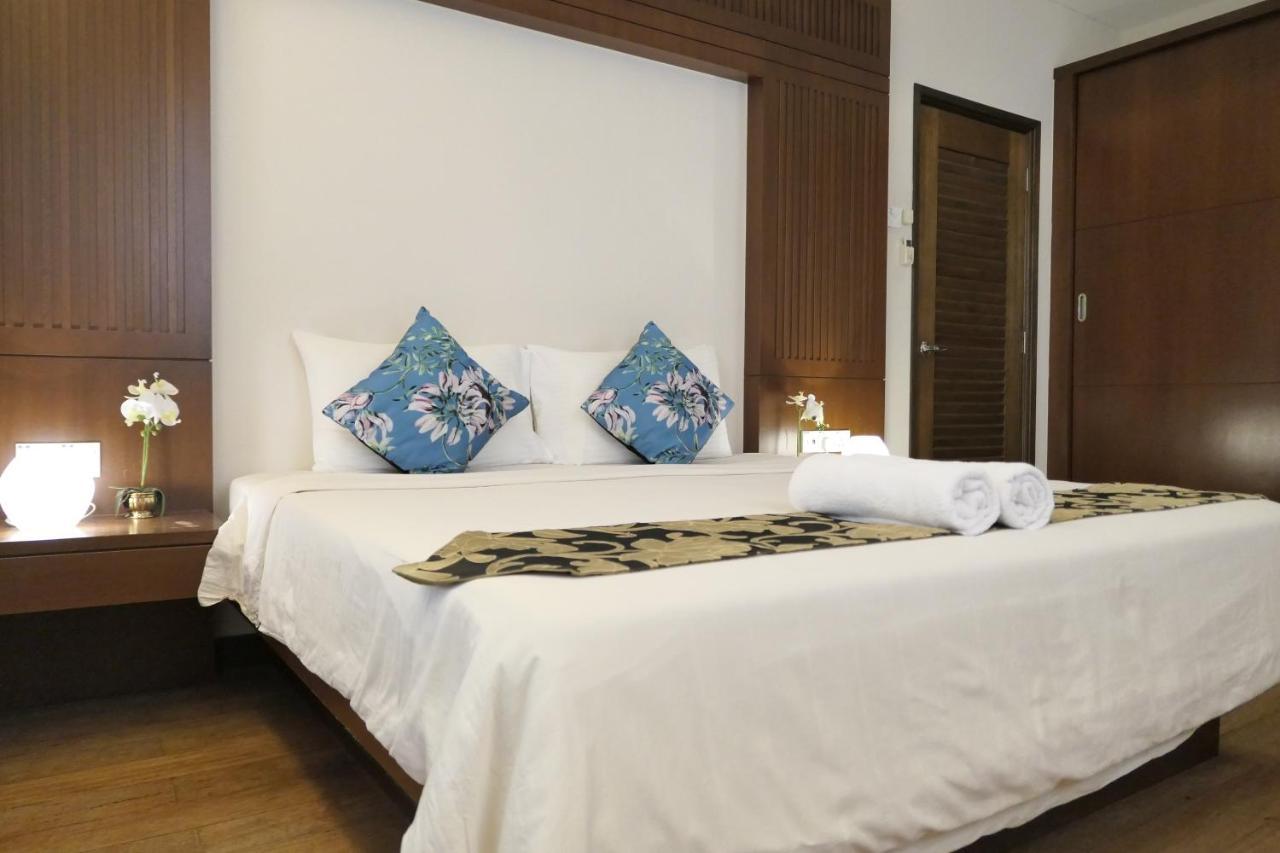 Amaris Villas George Town Bagian luar foto